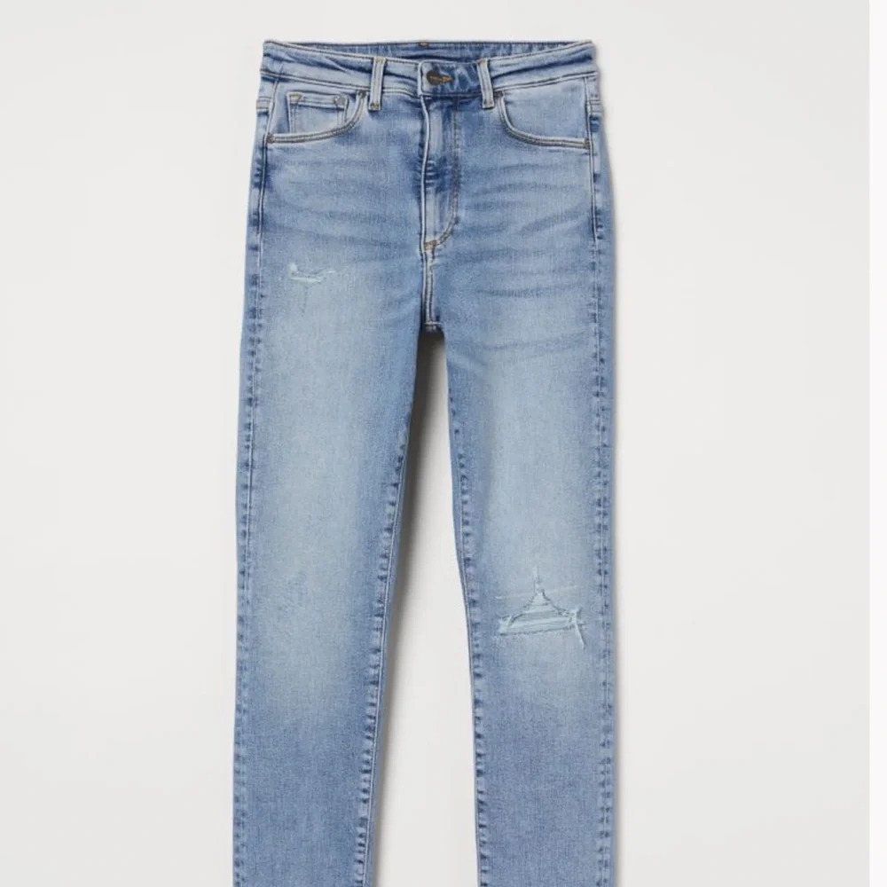 🖤H&M Stretch Skinny Shaping Modelant Denim Jeans🖤